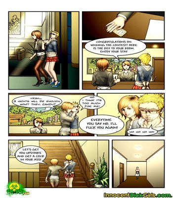 Dickgirl Of The Year 2 Sex Comic sex 10