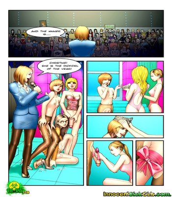 Dickgirl Of The Year 2 Sex Comic sex 2