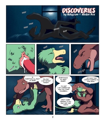 Dicoveries Sex Comic sex 2