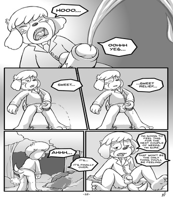 Digby’s Misadventure Sex Comic sex 13