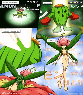 Digimon Rules 1 Sex Comic sex 10