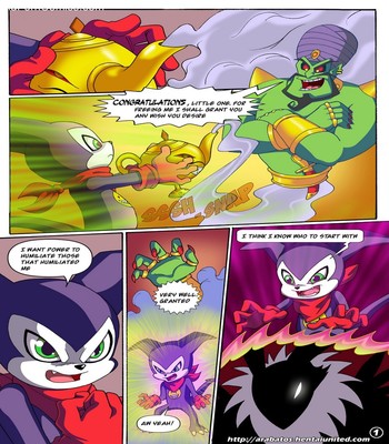 Digimon Sex Comic sex 2
