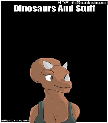 Dinosaurs And Stuff Sex Comic thumbnail 001