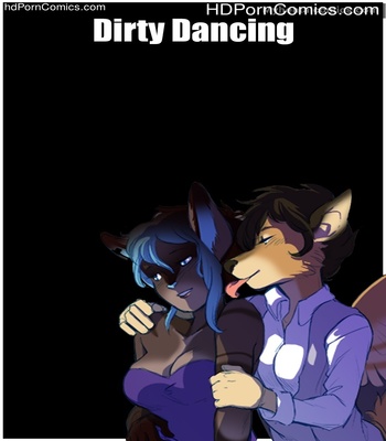 Porn Comics - Dirty Dancing Sex Comic