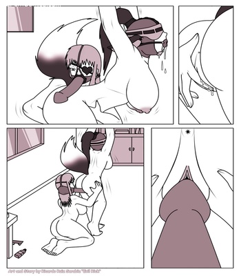 Do Not Disturb (Valentine’s Day Special) Sex Comic sex 3