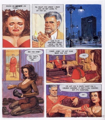 Doctor, I’m Too Big Sex Comic sex 3