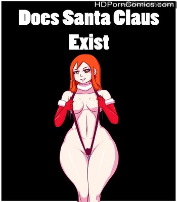 Porn Comics - Does Santa Claus Exist 1 Sex Comic