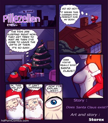 Does Santa Claus Exist 1 Sex Comic sex 2