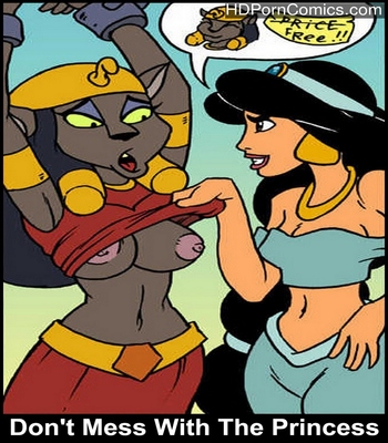 Porn Comics - Parody: Aladdin