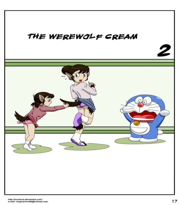 Doraemon – Tales of Werewolf free Cartoon Porn Comic sex 19