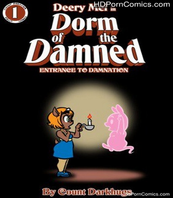 Porn Comics - Dorm Of The Damned Sex Comic
