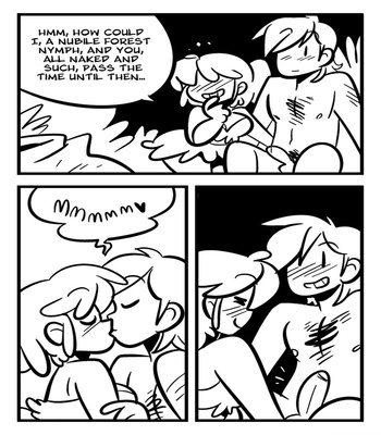 Down & Out Sex Comic sex 6