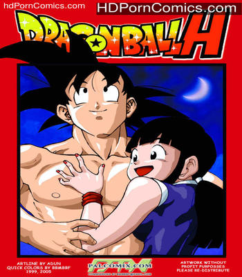 Dragon Ball H – Porncomics free Porn Comic thumbnail 001