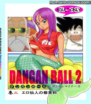 Porn Comics - Dragon Ball 2 Sex Comic