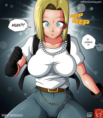 Dragon Ball – The Lost Chapter 1 Sex Comic sex 10