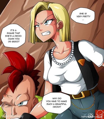 Dragon Ball – The Lost Chapter 1 Sex Comic sex 3
