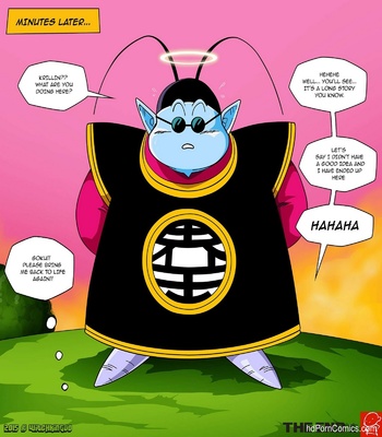 Dragon Ball – The Lost Chapter 2 Sex Comic sex 60