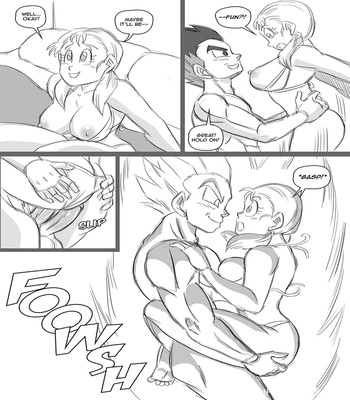 Dragon Ball XXX – Chase After Me Sex Comic sex 25