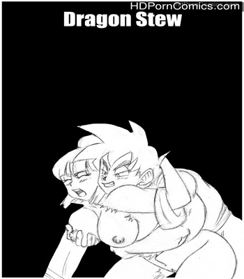 Dragon Stew Sex Comic thumbnail 001