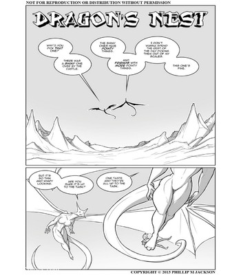 Dragon’s Nest Sex Comic sex 2
