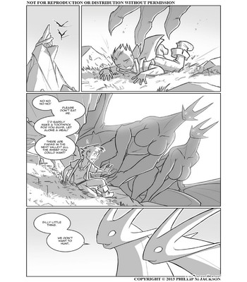 Dragon’s Nest Sex Comic sex 3