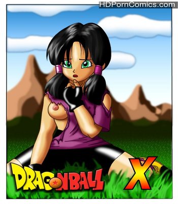Dragonball X Sex Comic thumbnail 001
