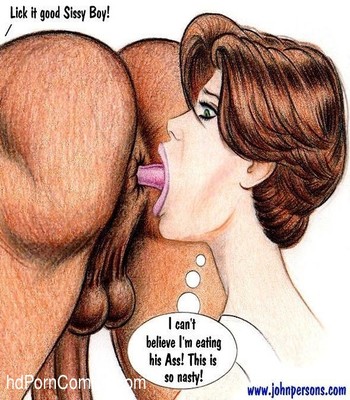 Drawn Interacial Sissy – Porncomics free Porn Comic sex 16