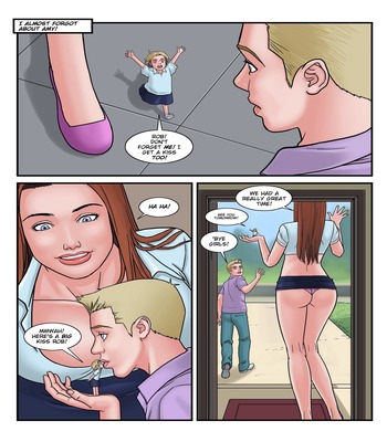 Dream Tales – The Wrong Sister free Cartoon Porn Comic sex 15