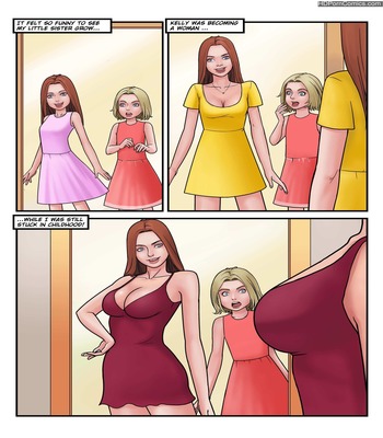 Dream Tales – The Wrong Sister free Cartoon Porn Comic sex 21