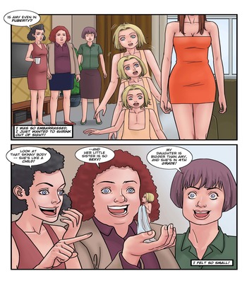 Dream Tales – The Wrong Sister free Cartoon Porn Comic sex 23