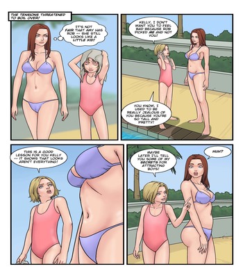 Dream Tales – The Wrong Sister free Cartoon Porn Comic sex 27