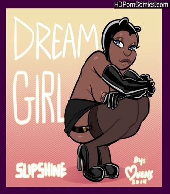 Porn Comics - Dream Girl Sex Comic
