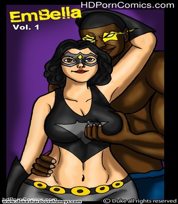 Duke Honey- EmBella Vol 1 free Cartoon Porn Comic thumbnail 001