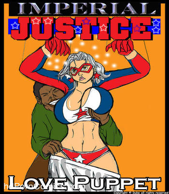 Duke-Imperial Justice-Love Puppet 1-2 free Cartoon Porn Comic sex 2