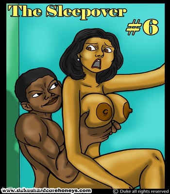 Dukeshardcore- My son’s black friend 1-7 free Cartoon Porn Comic sex 30