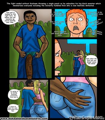 Dukeshardcore- My son’s black friend 1-7 free Cartoon Porn Comic sex 49