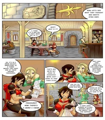 Dungeons And D Cups Sex Comic sex 3