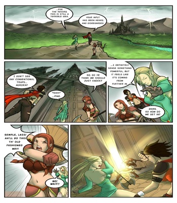 Dungeons And D Cups Sex Comic sex 4