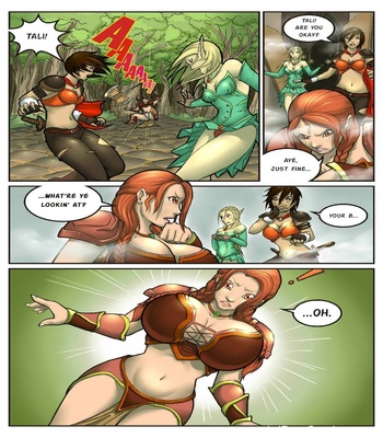 Dungeons And D Cups Sex Comic sex 5