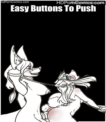 Porn Comics - Easy Buttons To Push Sex Comic