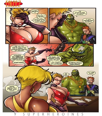 Ebleez Sex Comic sex 29
