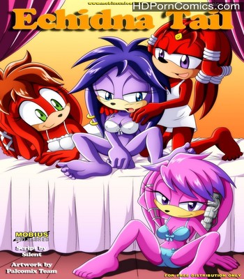 Porn Comics - Echidna Tail Sex Comic