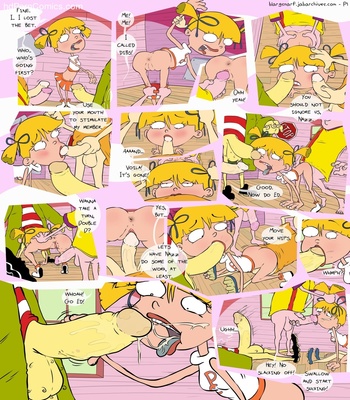 Ed, Edd N Eddy – Sore Loser Sex Comic sex 2
