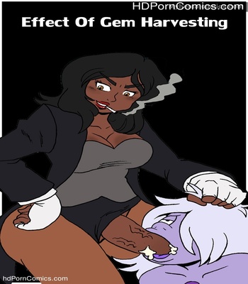 Porn Comics - Effect Of Gem Harvesting Sex Comic