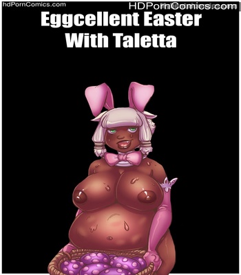 Eggcellent Easter With Taletta Sex Comic thumbnail 001