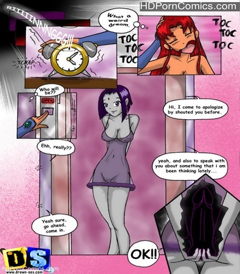 Emotions Without Control Sex Comic sex 11
