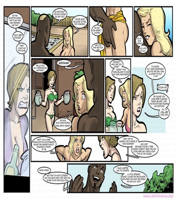 End Of A Rivalry Sex Comic sex 5