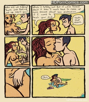 End Of The Holiday Sex Comic sex 11