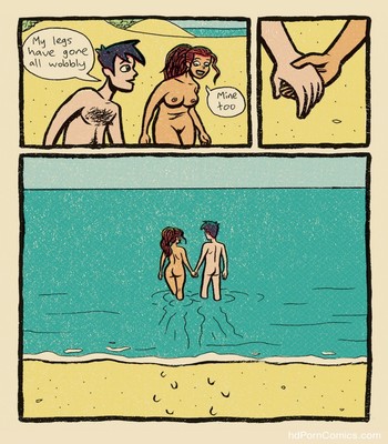 End Of The Holiday Sex Comic sex 15