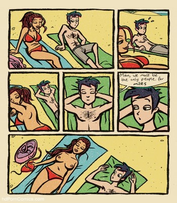 End Of The Holiday Sex Comic sex 4